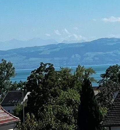 Traumhafte Ferienwohnung Mit See Und Bergsicht FDH المظهر الخارجي الصورة