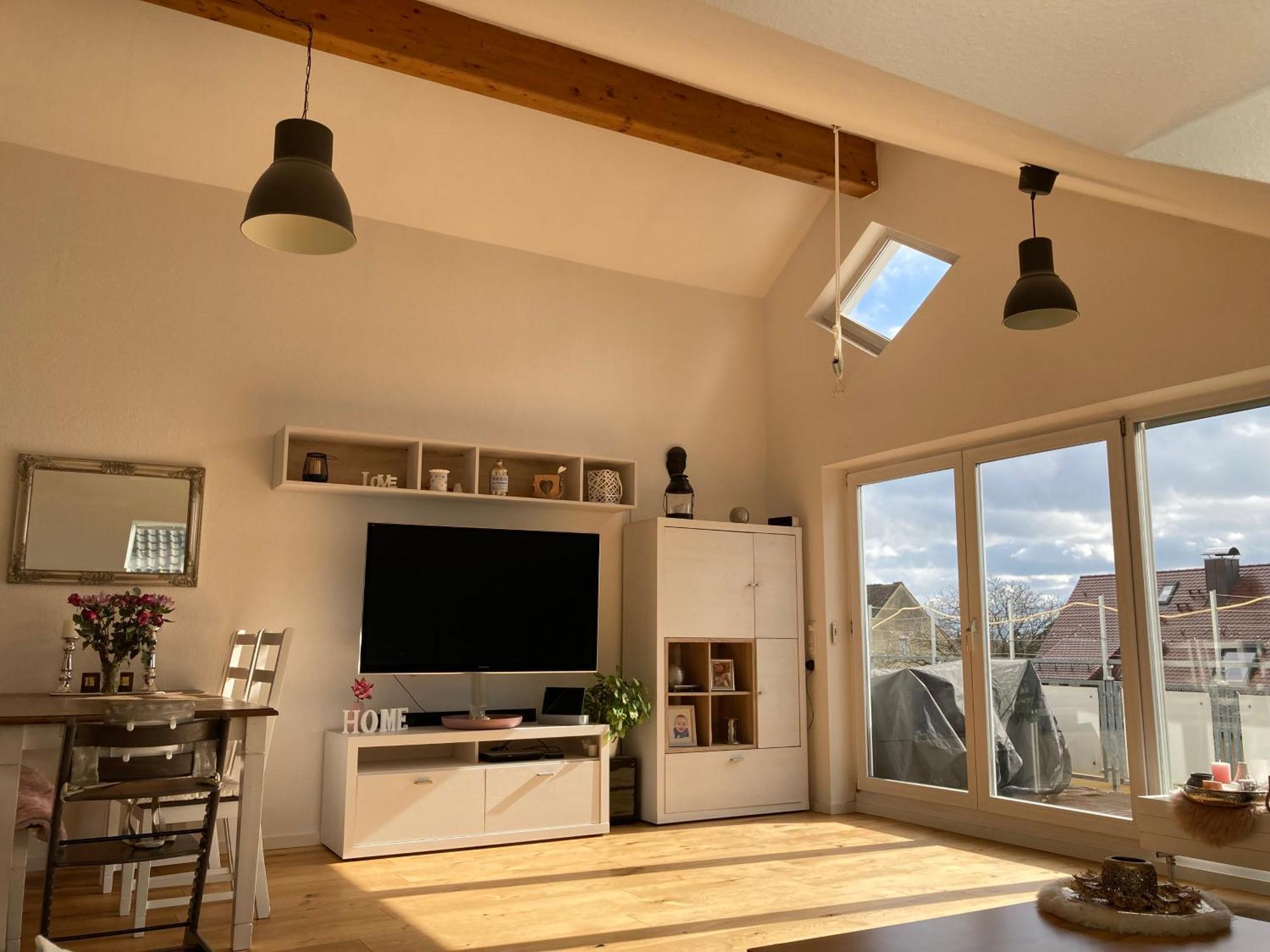 Traumhafte Ferienwohnung Mit See Und Bergsicht FDH المظهر الخارجي الصورة