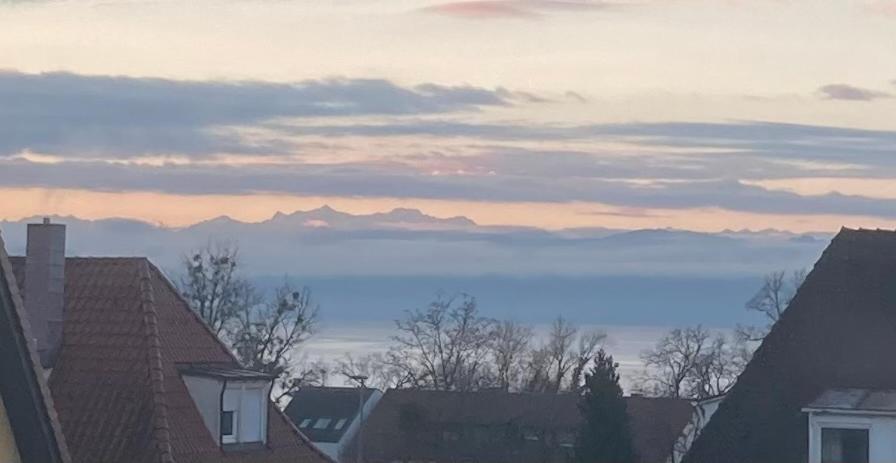Traumhafte Ferienwohnung Mit See Und Bergsicht FDH المظهر الخارجي الصورة