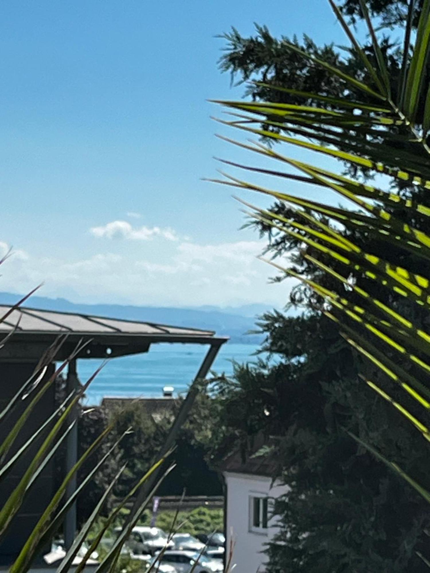 Traumhafte Ferienwohnung Mit See Und Bergsicht FDH المظهر الخارجي الصورة