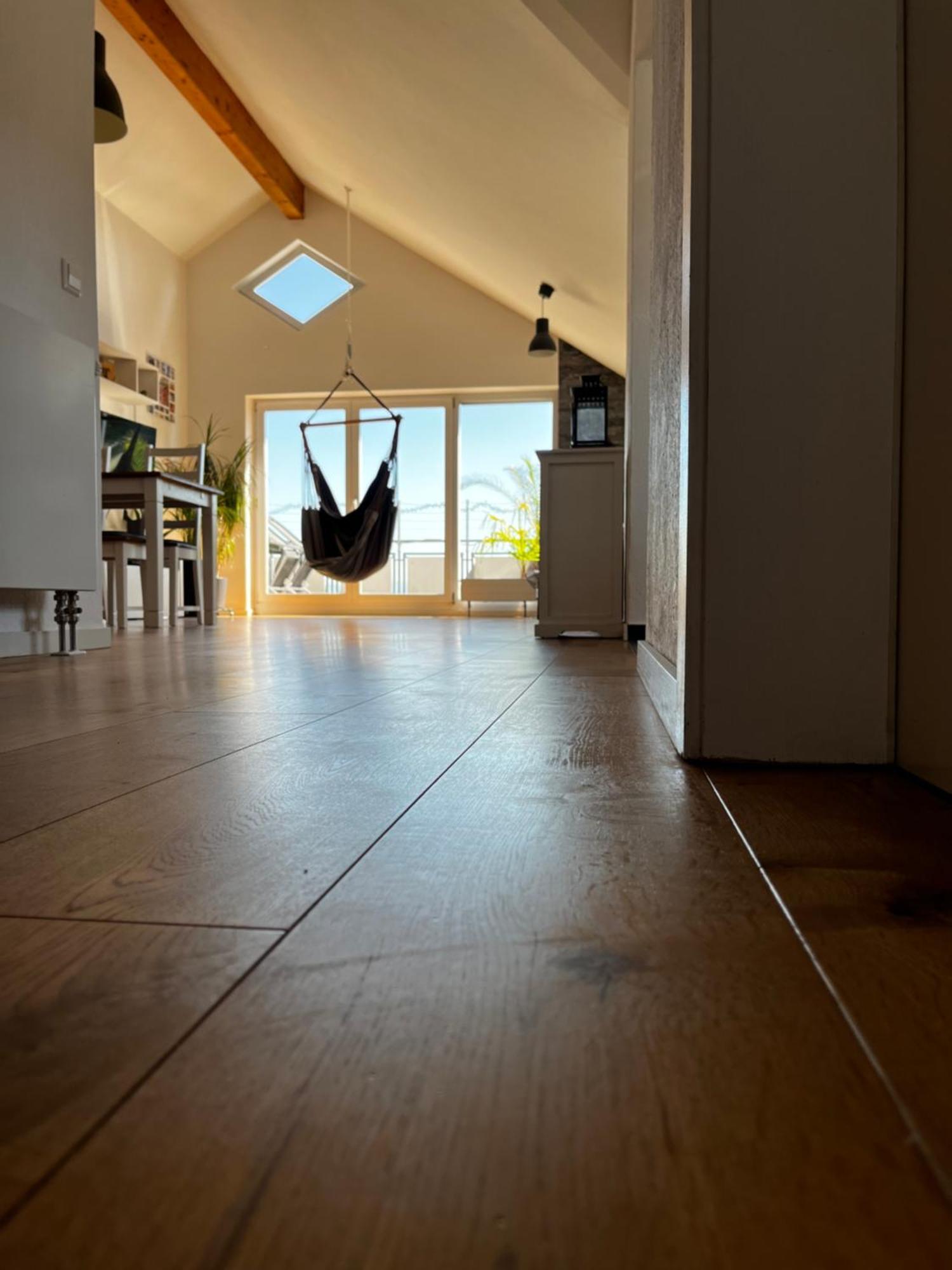 Traumhafte Ferienwohnung Mit See Und Bergsicht FDH المظهر الخارجي الصورة